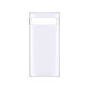 Google Pixel 7a Back Cover Snow No Lens (OEM)