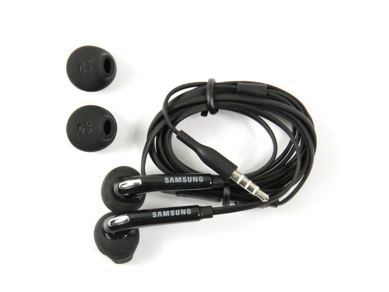 Samsung Auriculares Estéreo Negro (In-Ear-Fit) EO-EG920BB