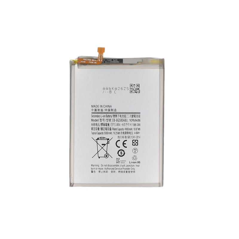 Samsung Galaxy M20 M205F, M30 M305F Battery EB-BG580ABU (OEM)