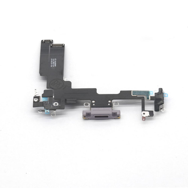 Para Conector del sistema iPhone 14 Flex Board Púrpura