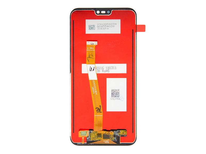 Huawei P20 Lite Display And Digitizer Black