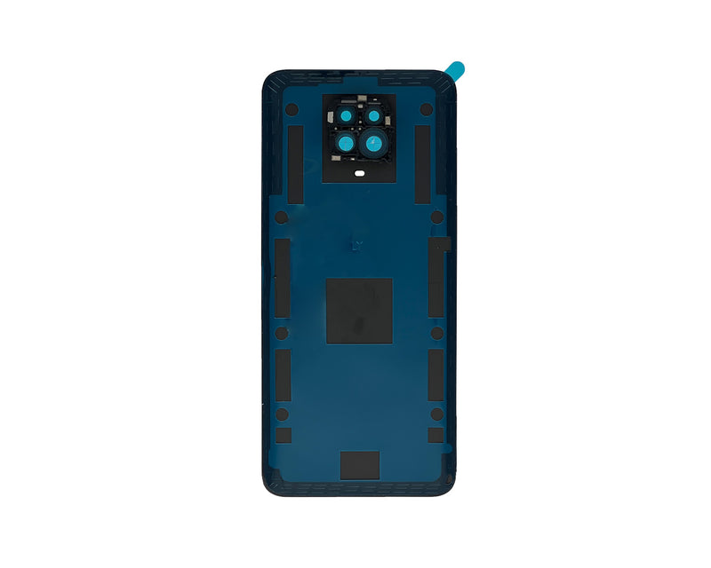 Xiaomi Redmi Note 9S Back Cover Aurora Blue With Lens OEM