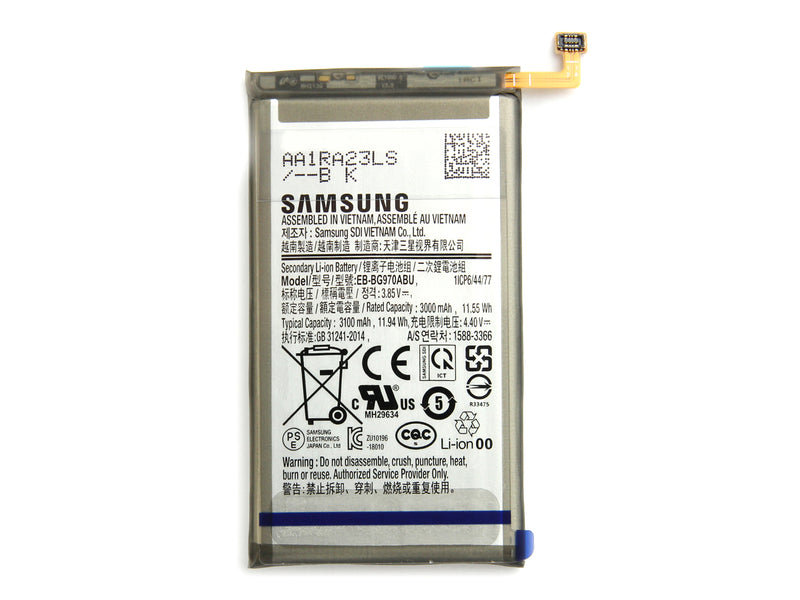 Batería Samsung Galaxy S10e G970F EB-BG970ABU Service Pack