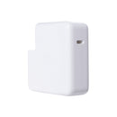 For MacBook USB Type-C Power Adaptor (87W) Exclude USB-C Cable (A1719)