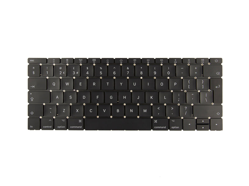 Keyboard UK for MacBook A1534 2015