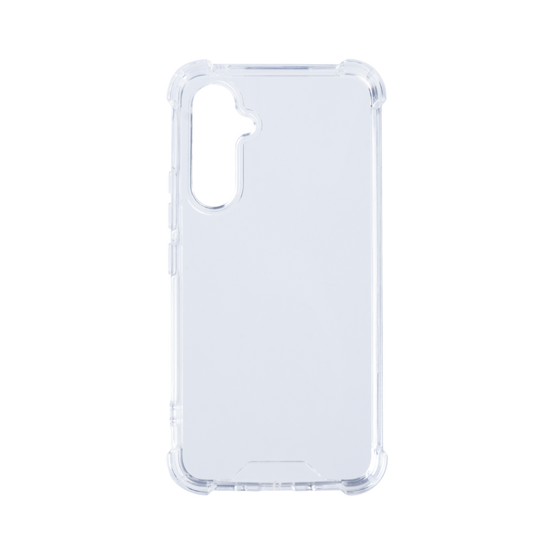 Rixus Pour Samsung Galaxy 54 Anti-Burst Case Transparent