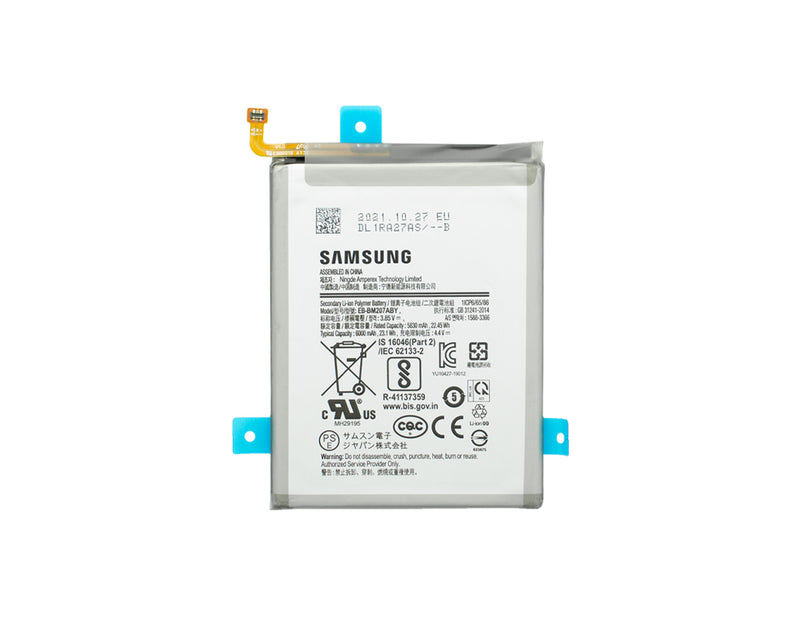 Samsung Galaxy M21 M215F, M30s M307F, M31 M315F Battery EB-BM207ABY (SP)