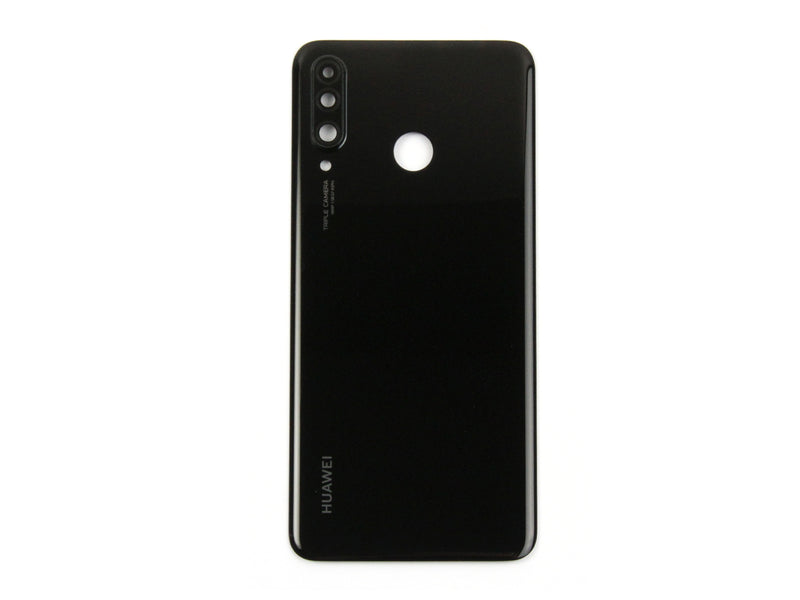 Huawei P30 Lite Cubierta trasera Negro medianoche 48MP (+ Lente)