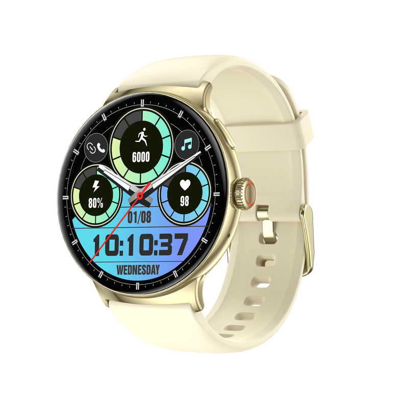 Linewear LA99 Smart Watch Gold