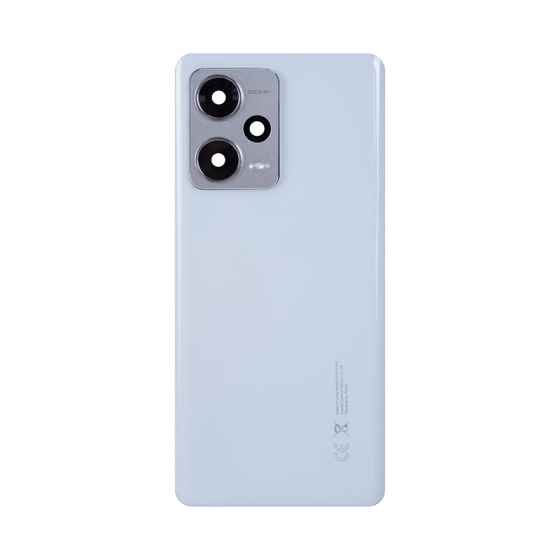 Xiaomi Redmi Note 12 Pro Plus 5G (22101316UG) Tapa trasera Blanco