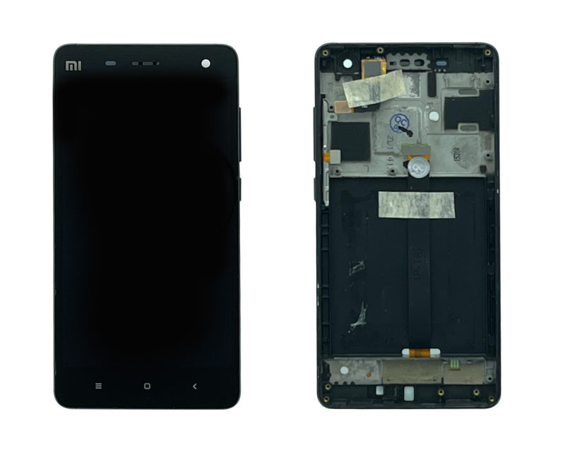 Xiaomi Mi 4 Ecran et Digitizer Complet Noir