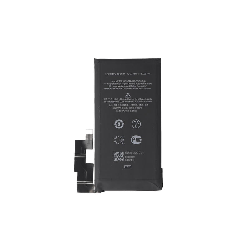 Google Pixel 6 Pro (GLUOG) Battery G63QN (OEM)