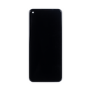 Oppo A96 CPH2333 Display And Digitizer With Frame Starry Black OEM