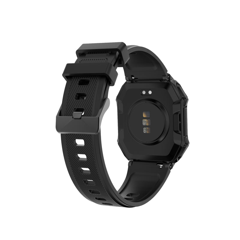 DTNO 1 DT108 Smart Watch Black