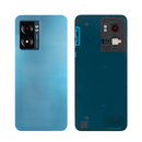 Oppo A77 CPH2339 Back Cover Ocean Blue (+Lens) (OEM)