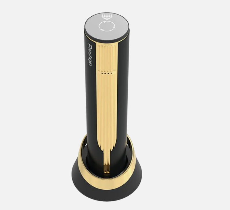 Prestigio Maggiore Electric Wine Opener Gold