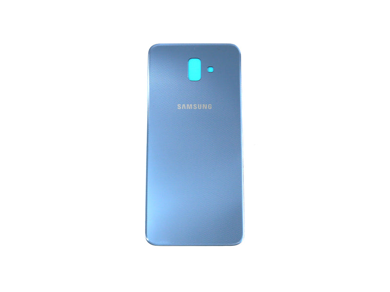Samsung Galaxy J6 Plus J610F Back Cover Grey Without Lens (OEM)