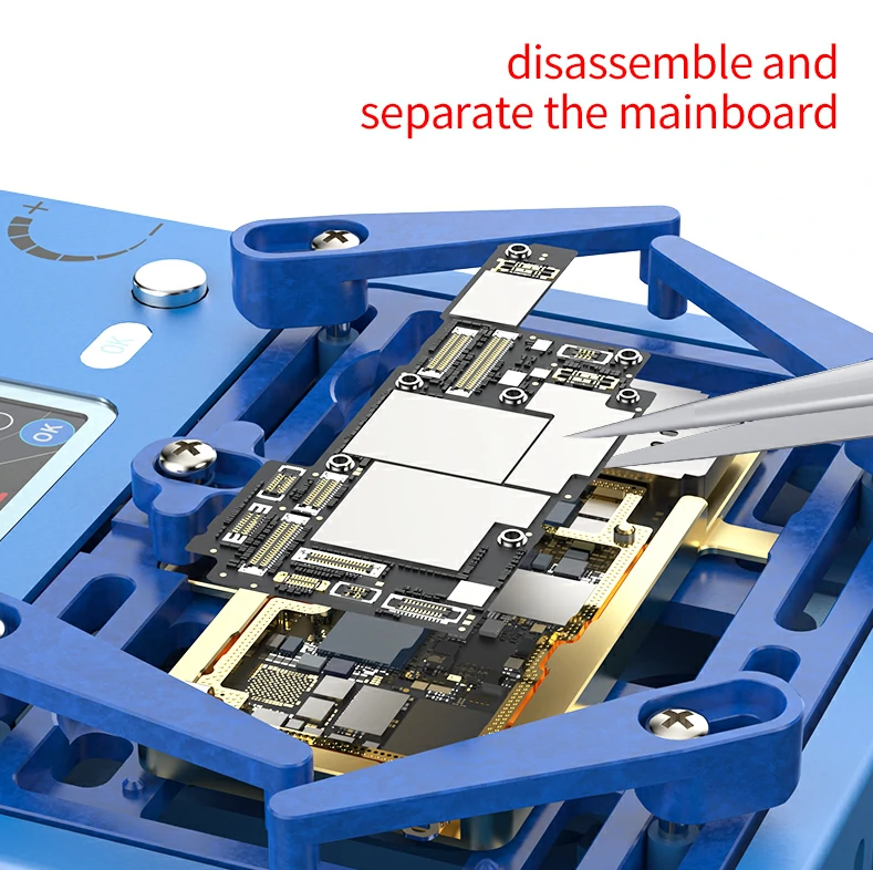 AiXun iHeater Pro Intelligent Desoldering Station