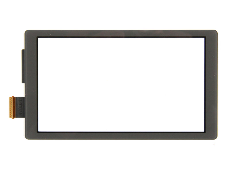 Pour Nintendo Switch Lite Écran tactile de remplacement / Panneau de verre numériseur Gris