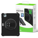 Rixus RXTC08 Anti Shock Case For iPad 10 10.9" (2022), iPad 11 (2025) Black