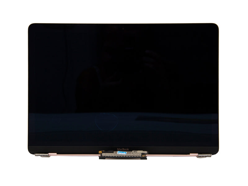 Full LCD Assembly 12" For MacBook A1534 (2015-2017) Space Grey