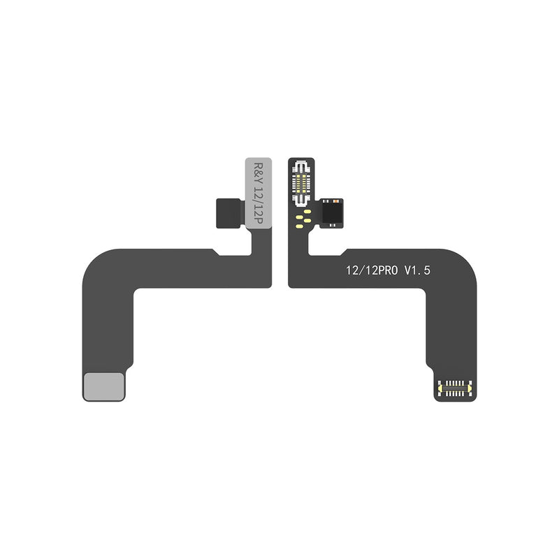 REFOX Pour iPhone 12, 12 Pro Face ID Dot Projector Flex Cable