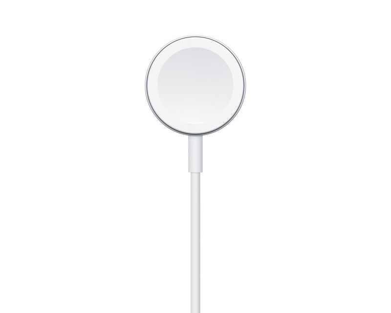 Apple Câble de charge USB-A vers magnétique 100 cm pour montre blanc (MX2E2ZM/A)