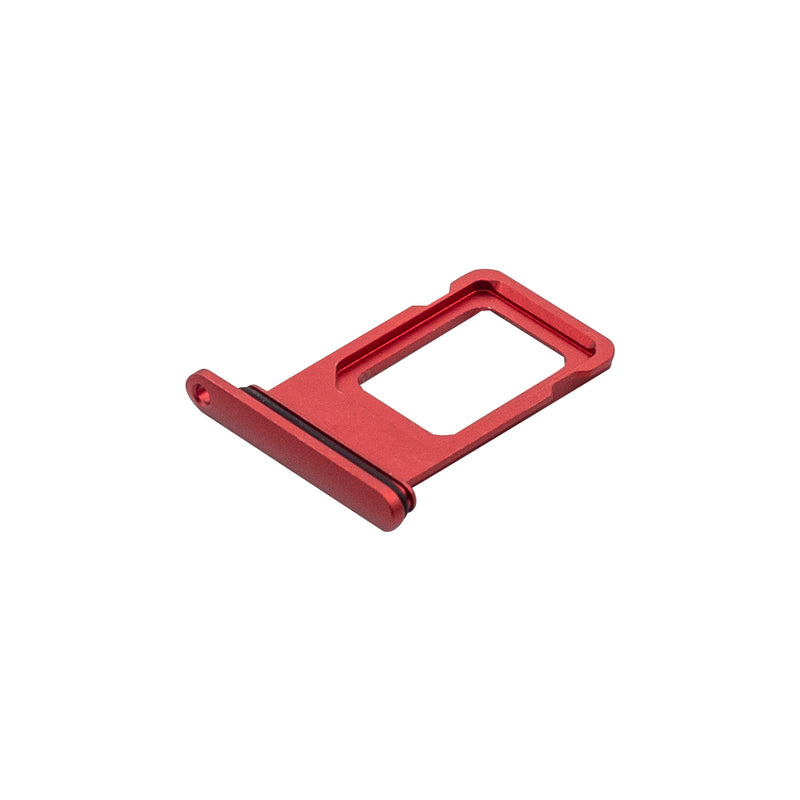 Para Soporte Sim iPhone 11 Rojo