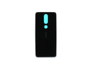 Nokia 6.1 Plus (X6) Back Cover Black