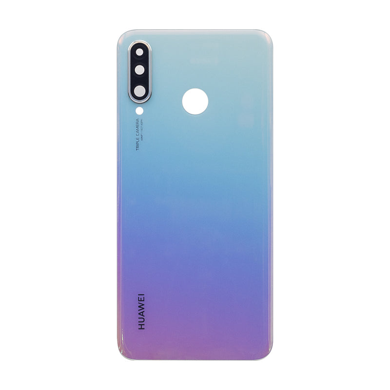 Huawei P30 Lite Tapa Trasera Cristal Respirable 48MP (+ Lente)