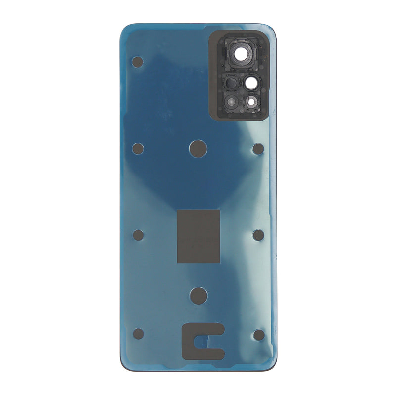 Xiaomi Redmi Note 11 Pro 5G (21091116I, 2201116SG) Back Cover Atlantic Blue