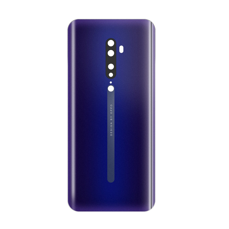 Oppo Reno 2 CPH1907 Back Cover Ocean Blue