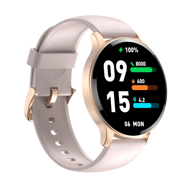 Linewear LW77 Smart Watch Rose Gold