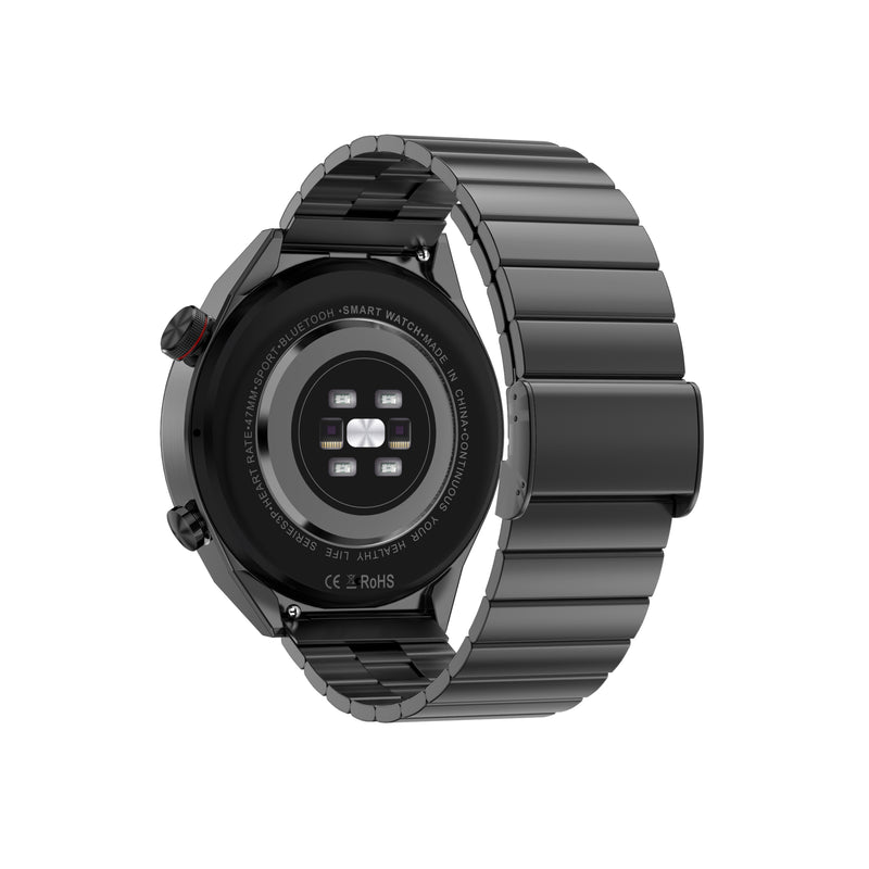 DTNO 1 DT3 Mate Smart Watch Black