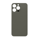 For iPhone 13 Pro Extra Glass Graphite (Enlarged Camera Frame)