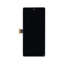 Google Pixel 7 Display And Digitizer Without Frame Black SOFT-OLED