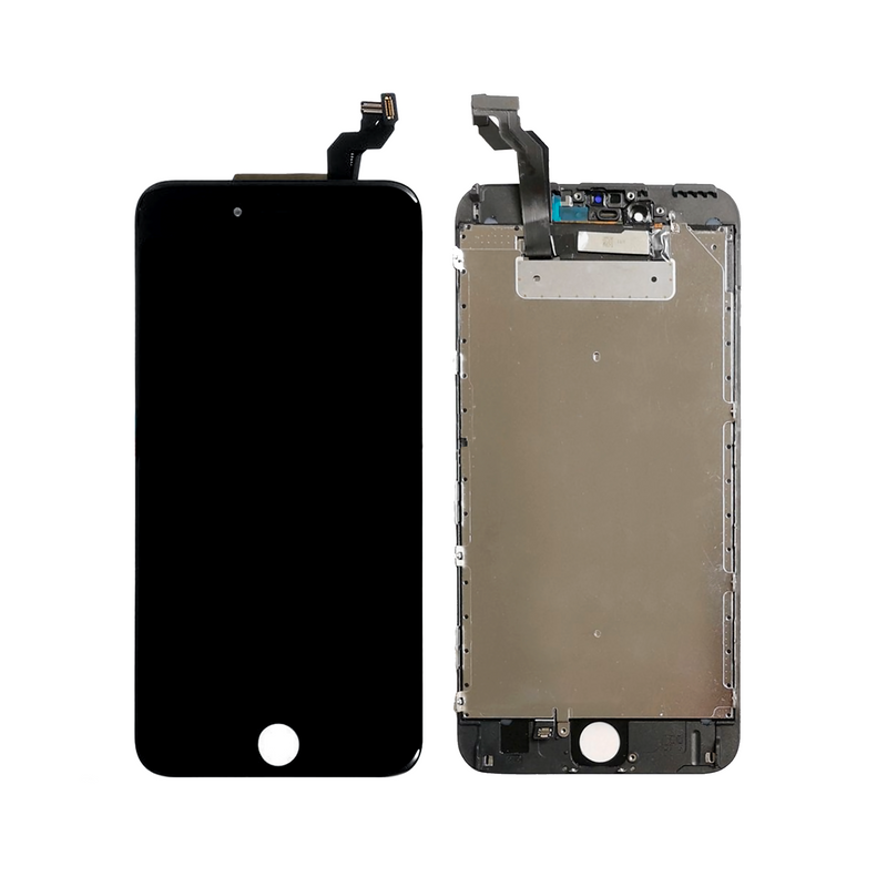 Para iPhone 6S Plus Pantalla Negro Compatible