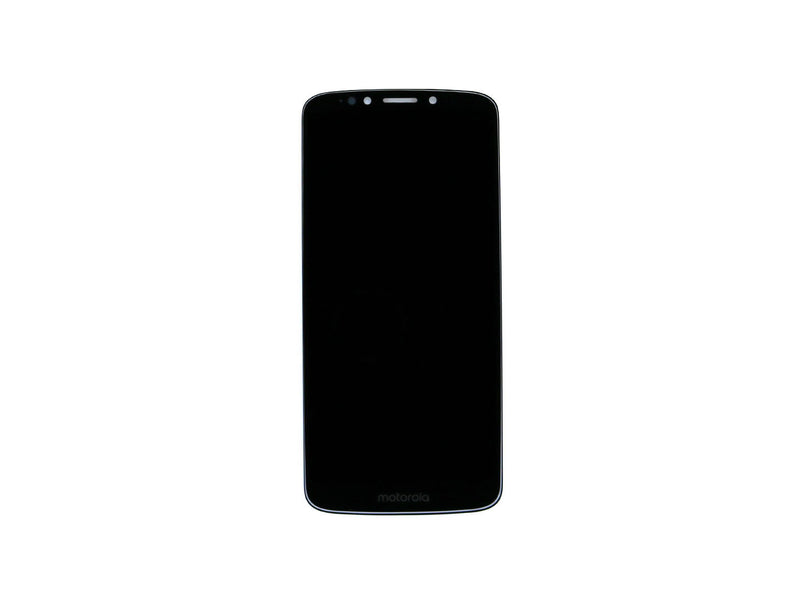 Motorola Moto E5 Plus Ecran et Digitizer Noir