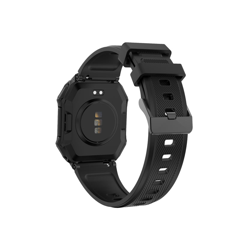 DTNO 1 DT108 Smart Watch Black