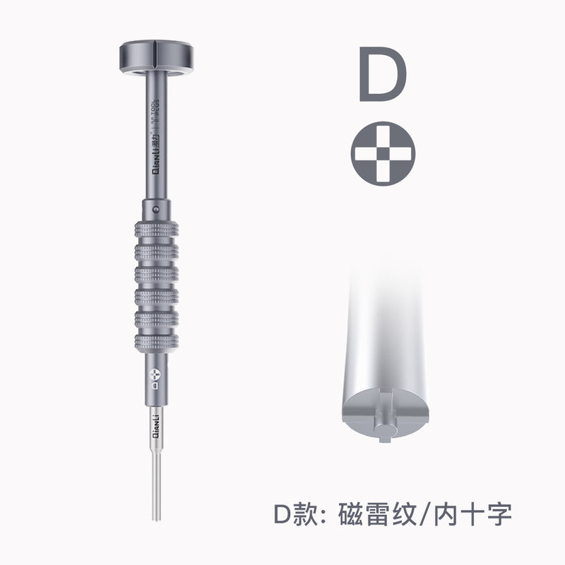 Qianli iThor 3D Destornillador D Pinhead Philips