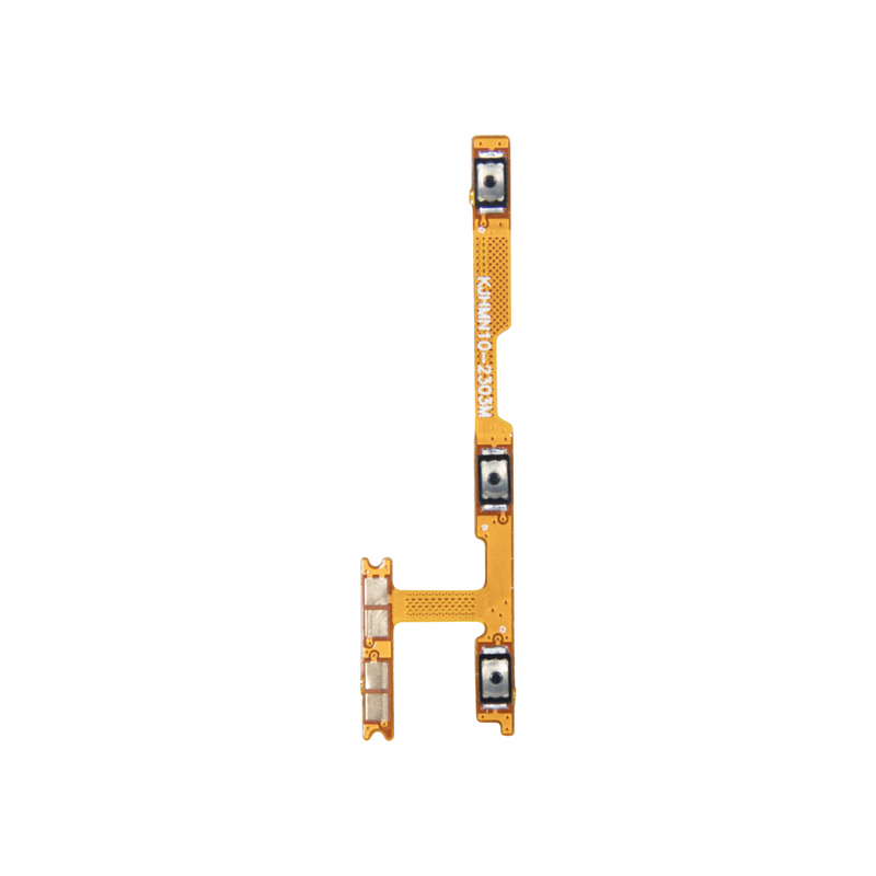 Xiaomi Poco M5s 2207117BPG, Redmi Note 10 M2101K7AG, Note 10S M2101K7BG Power And Volume Flex OEM