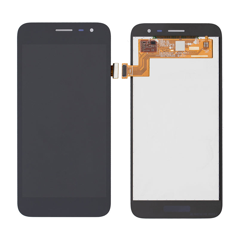 Samsung Galaxy J2 Core J260F Display Black No Frame