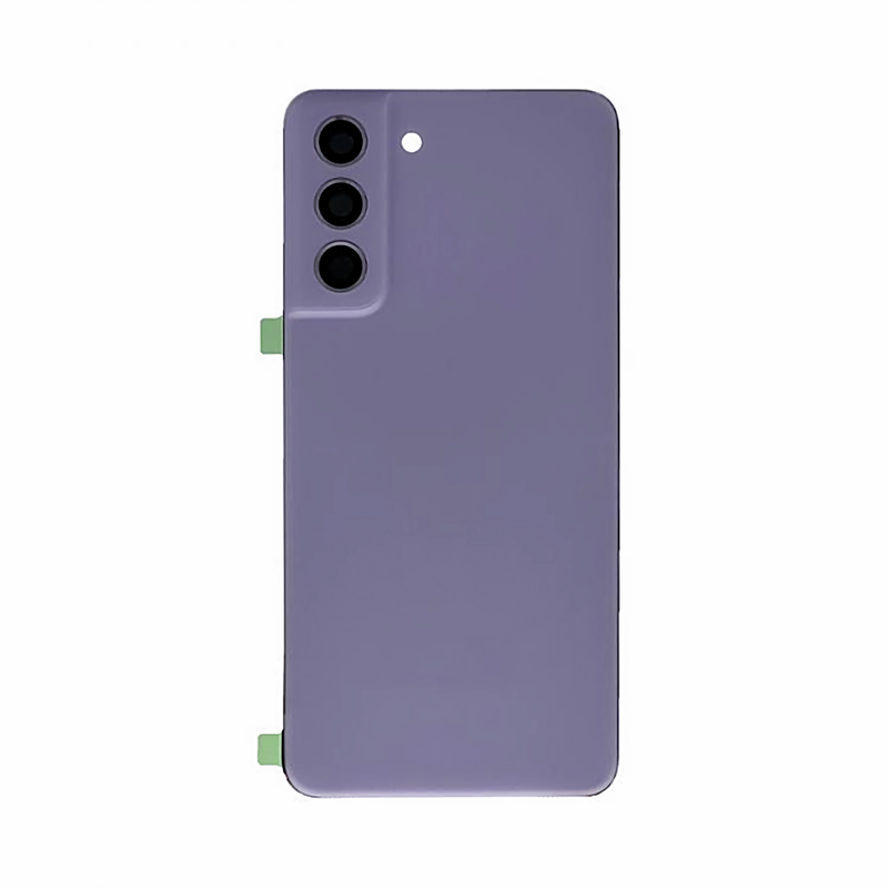 Samsung Galaxy S21 FE G990B Back Cover Lavender With Lens (OEM)