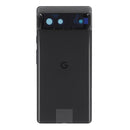 Google Pixel 6 GB7N6 Back Cover Stormy Black With Lens