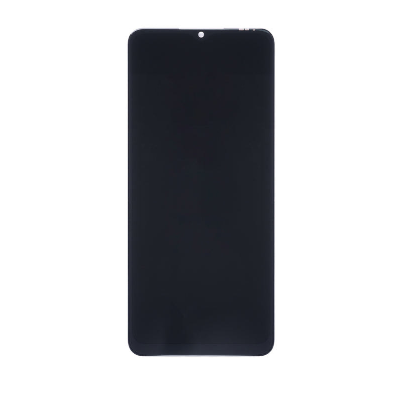 ZTE Blade A52 Display And Digitizer Without Frame Black OEM