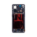 Oppo Find X5 CPH2307 Display And Digitizer With Frame Black OEM