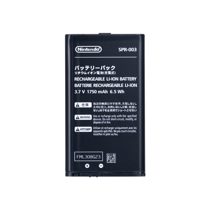 Ion Battery Nintendo 3ds Xl Replacement Battery Nintendo 3DS XL