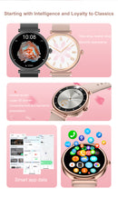 DTNO 1 DT109 Smart Watch Rose Gold