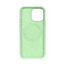 Rixus For iPhone 13 Pro Max Soft TPU Phone Case With MagSafe Matcha