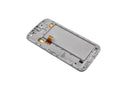 Motorola Moto G4 Display and Digitizer Complete White